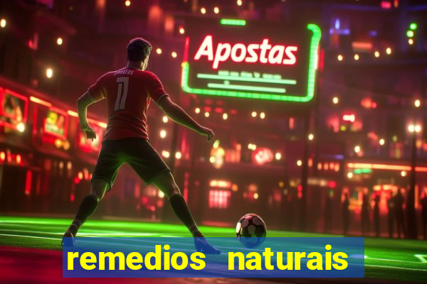 remedios naturais para diabetes